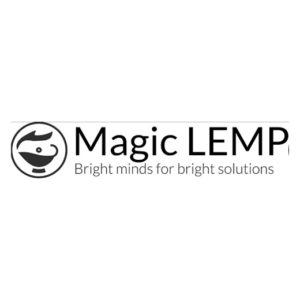 Magic Lemp